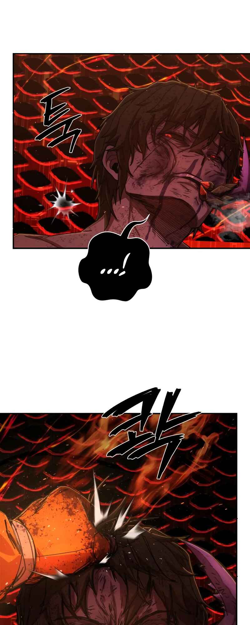 Yongsa ga Doraowatda Chapter 117 - Page 39