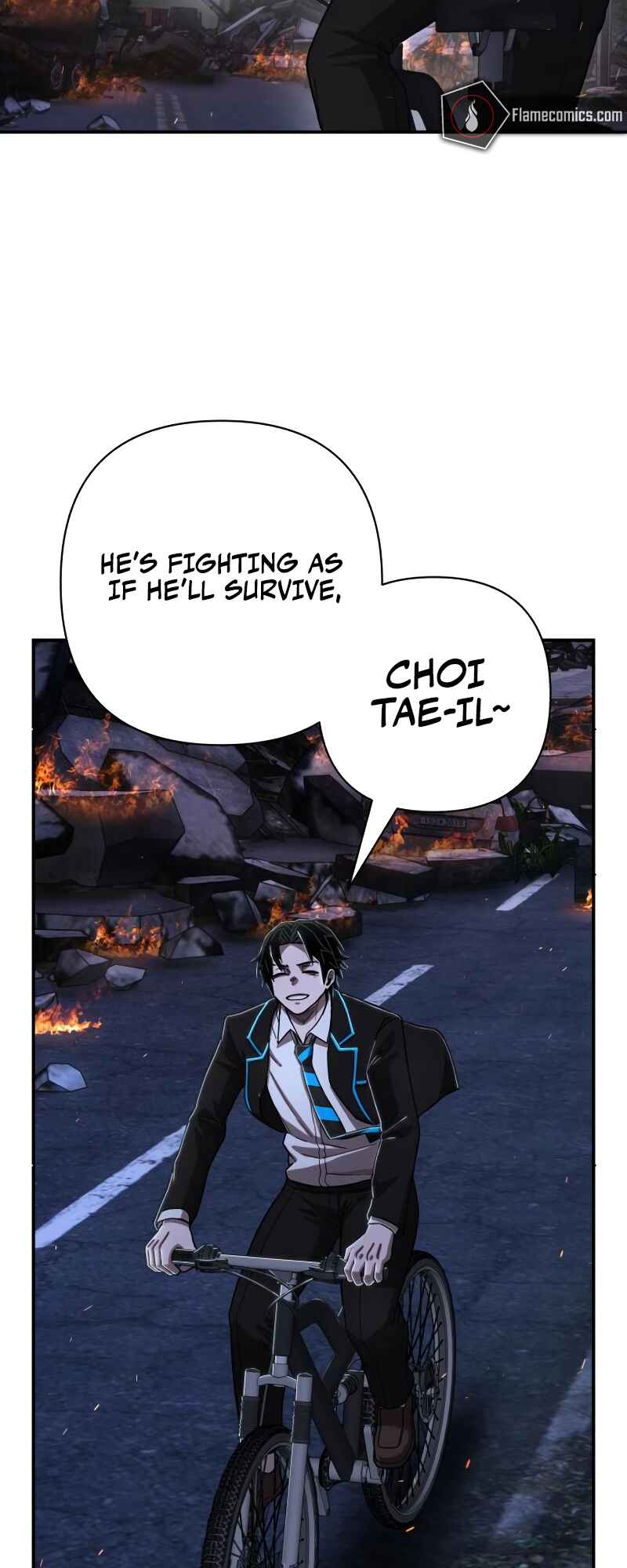 Yongsa ga Doraowatda Chapter 117 - Page 44