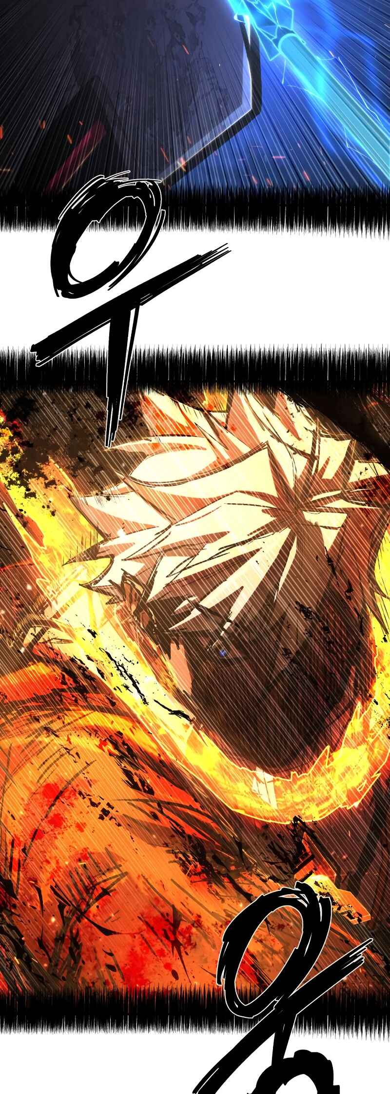 Yongsa ga Doraowatda Chapter 117 - Page 57