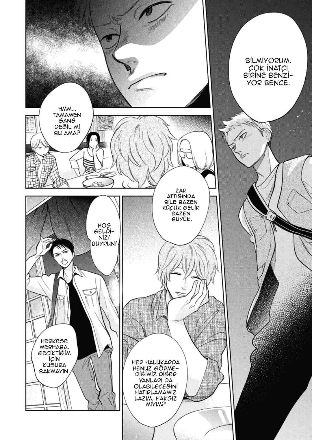 Hidamari ga Kikoeru Chapter 35 - Page 24