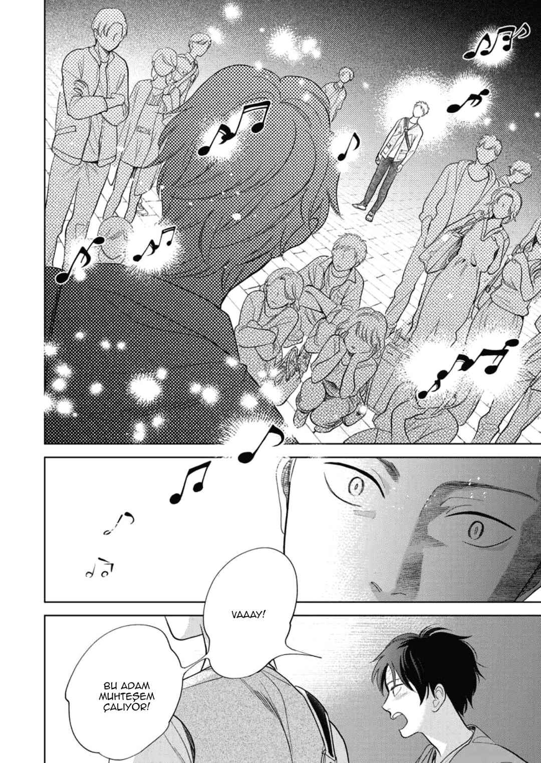 Hidamari ga Kikoeru Chapter 35 - Page 30