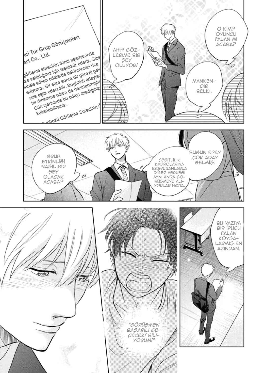 Hidamari ga Kikoeru Chapter 35 - Page 35