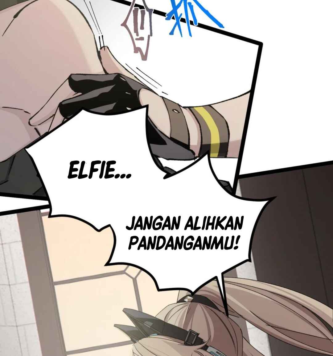 Strinova ~Tomorrow Will Finally Come~ Chapter 11 - Page 14