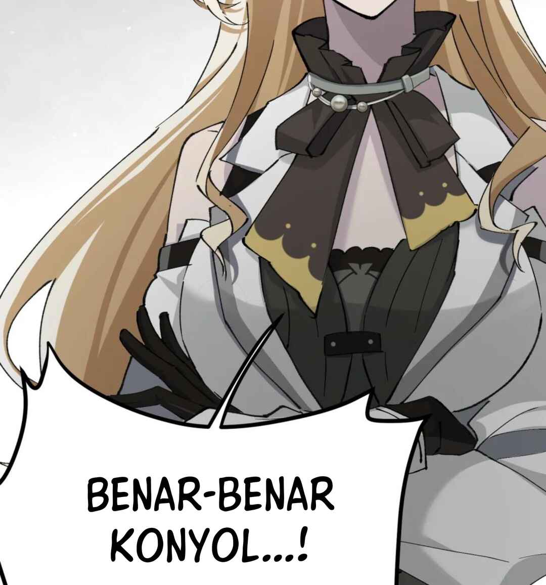 Strinova ~Tomorrow Will Finally Come~ Chapter 11 - Page 37