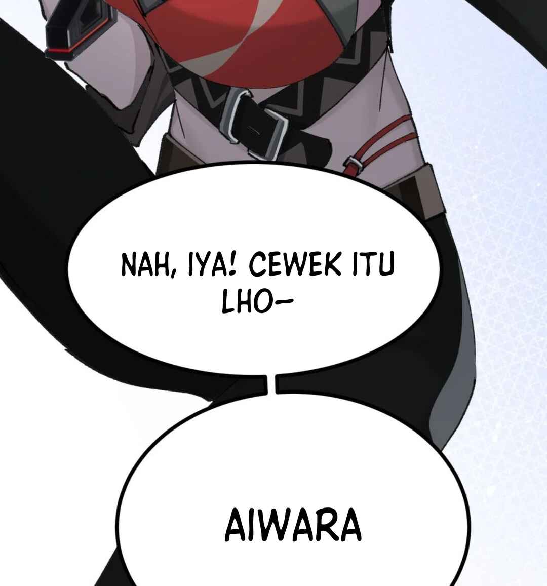 Strinova ~Tomorrow Will Finally Come~ Chapter 11 - Page 55