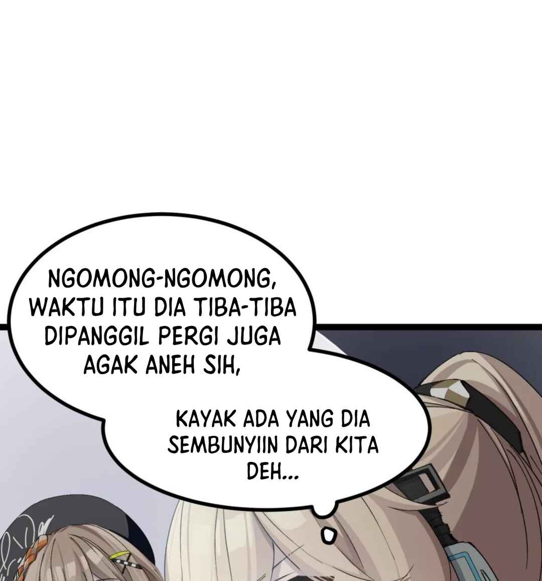 Strinova ~Tomorrow Will Finally Come~ Chapter 11 - Page 89
