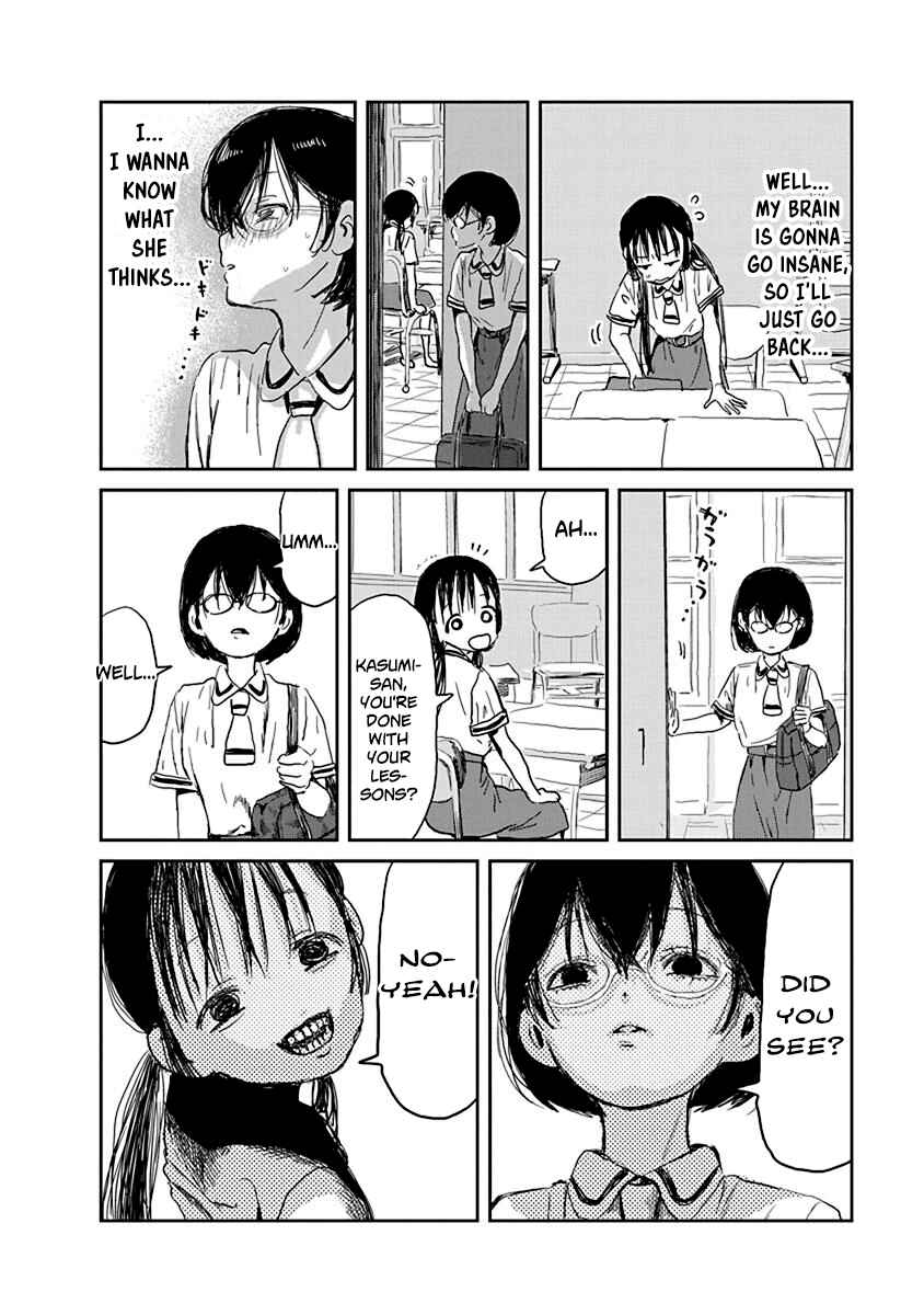 Asobi Asobase Chapter 26 - Page 8