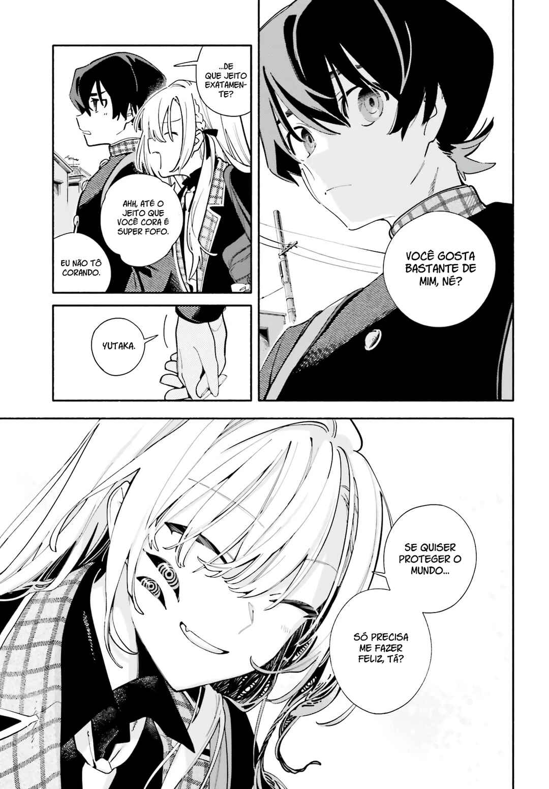 Kimi wa Shuumatsu Chapter 1 - Page 65