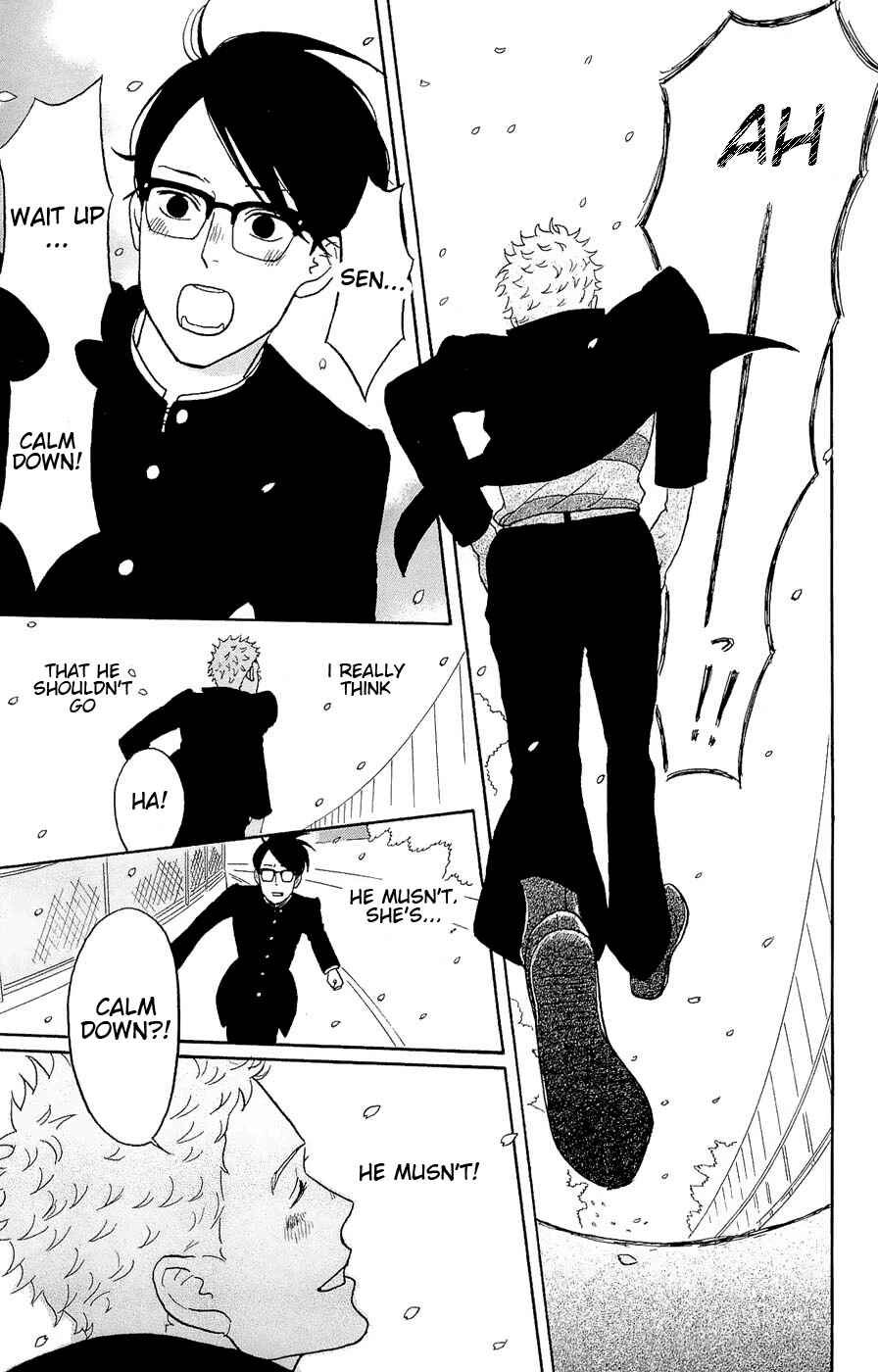 Kids on the Slope Chapter 17 - Page 33