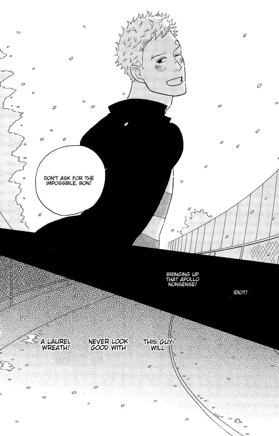Kids on the Slope Chapter 17 - Page 34
