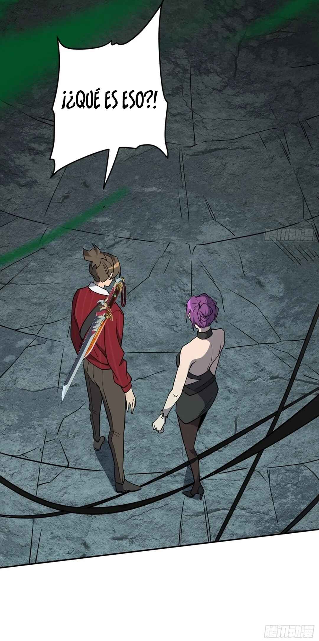 Dìqiú Rén Shízài Tài Xiōngměng Le Chapter 199 - Page 12