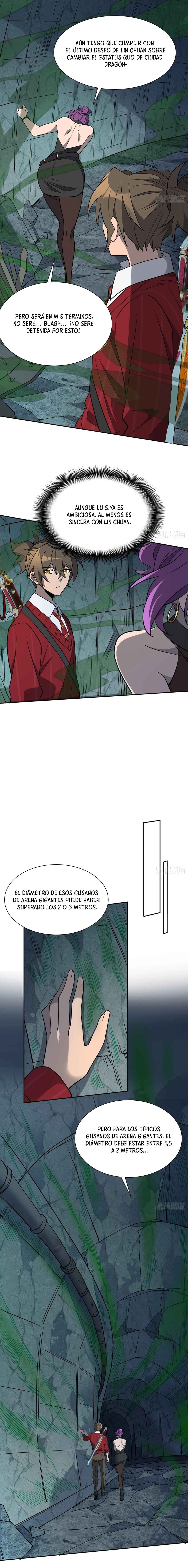 Dìqiú Rén Shízài Tài Xiōngměng Le Chapter 199 - Page 9
