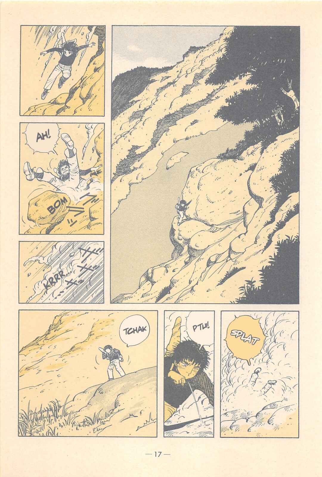 The Stone Flower Chapter 7 - Page 18