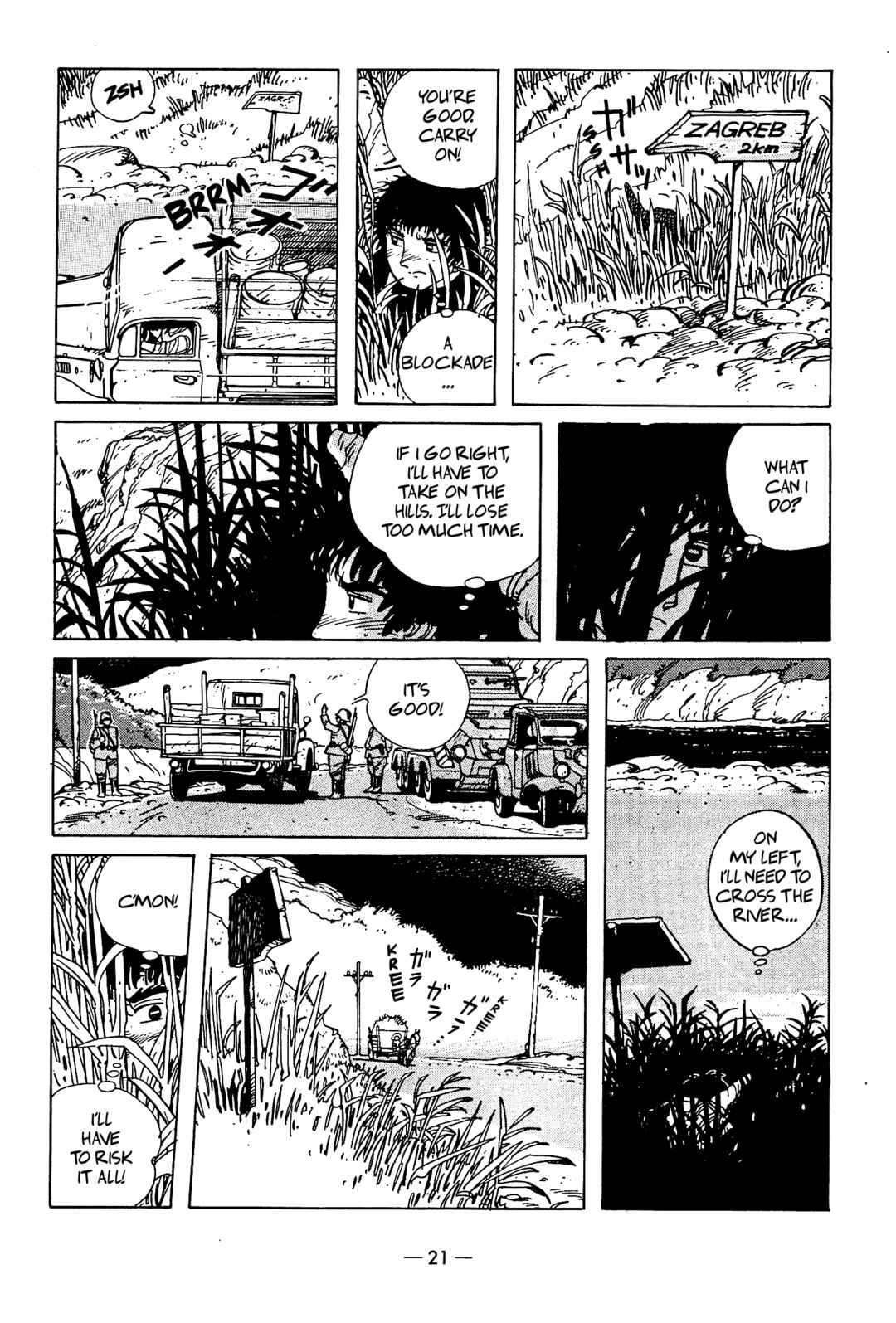 The Stone Flower Chapter 7 - Page 22
