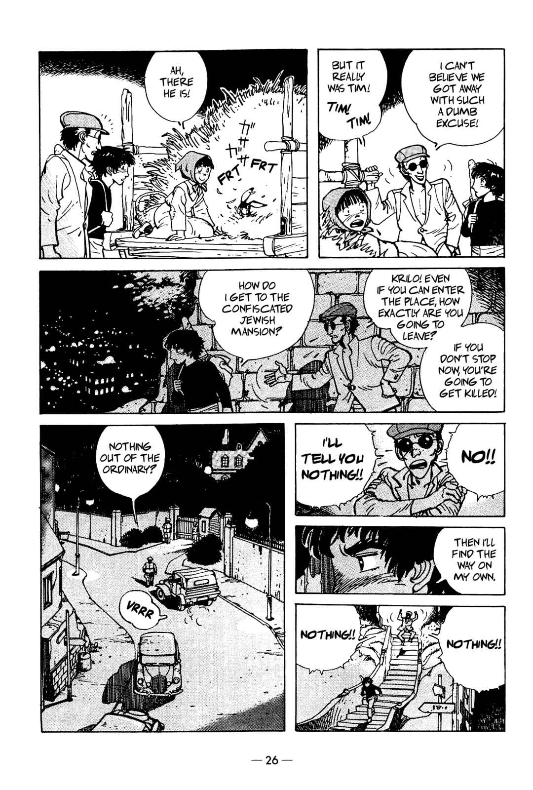 The Stone Flower Chapter 7 - Page 27