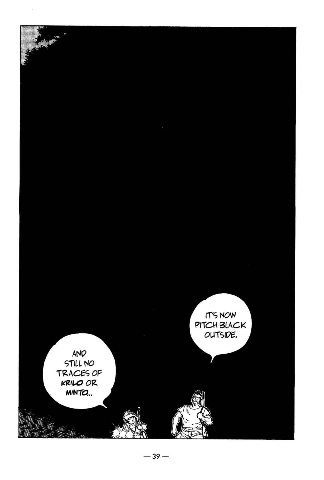 The Stone Flower Chapter 7 - Page 40