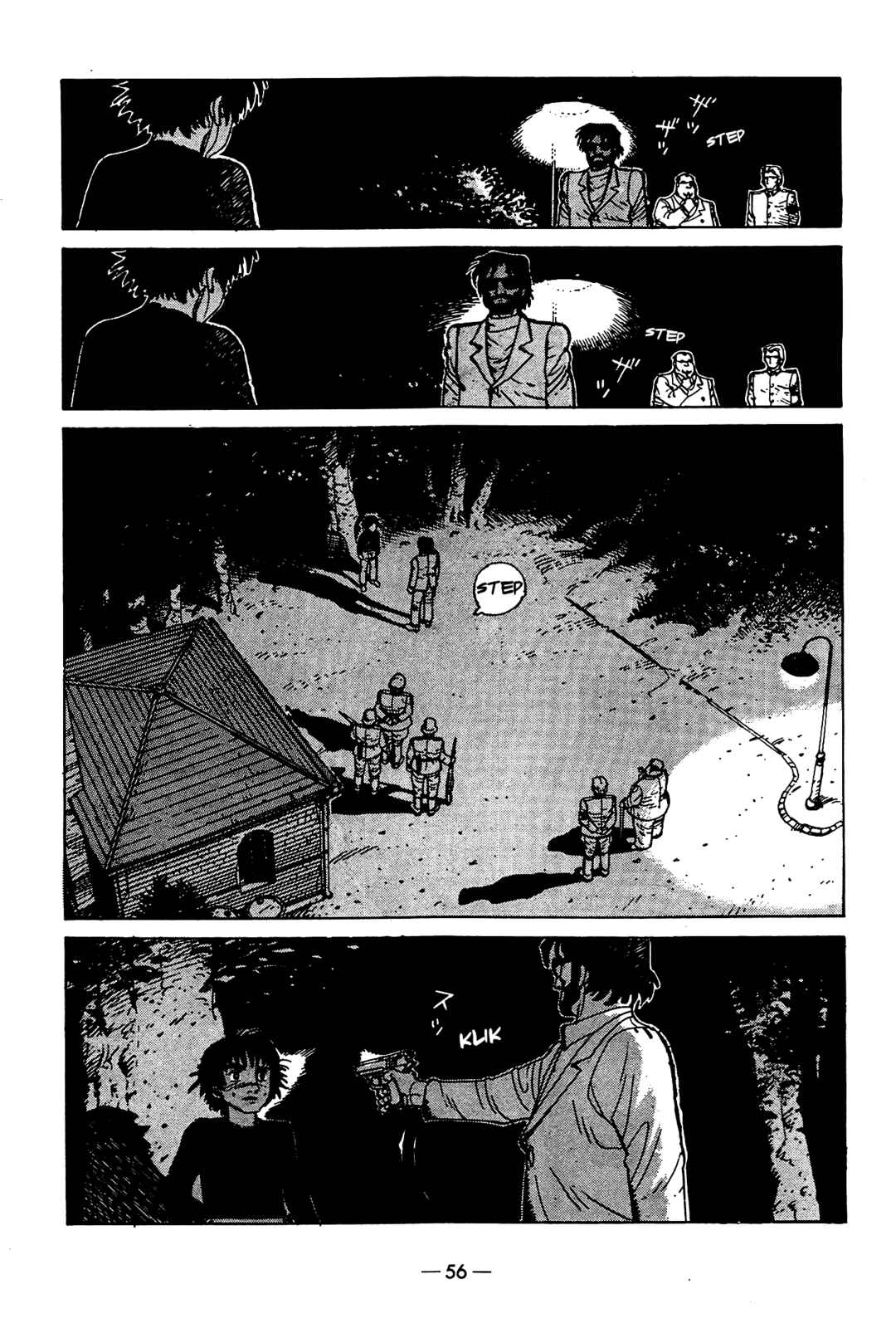 The Stone Flower Chapter 7 - Page 57