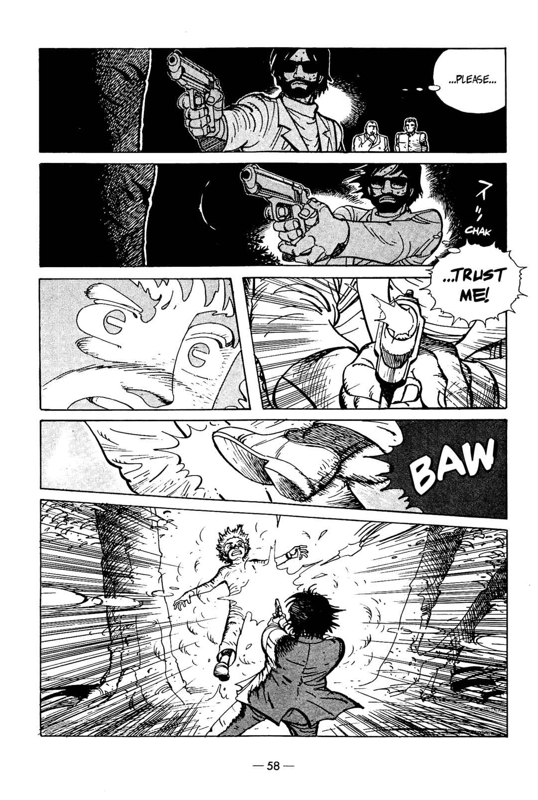 The Stone Flower Chapter 7 - Page 59