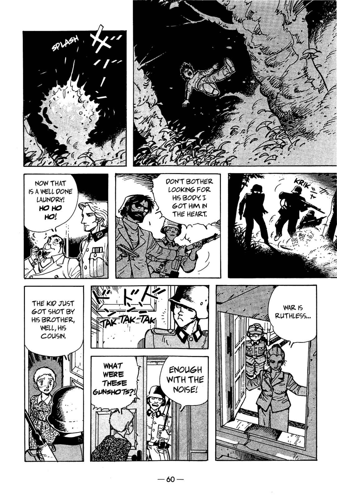 The Stone Flower Chapter 7 - Page 61