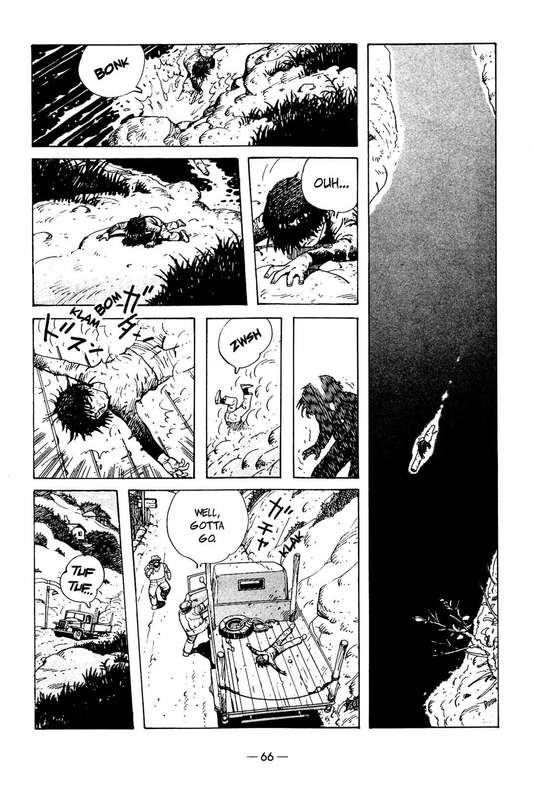 The Stone Flower Chapter 7 - Page 67