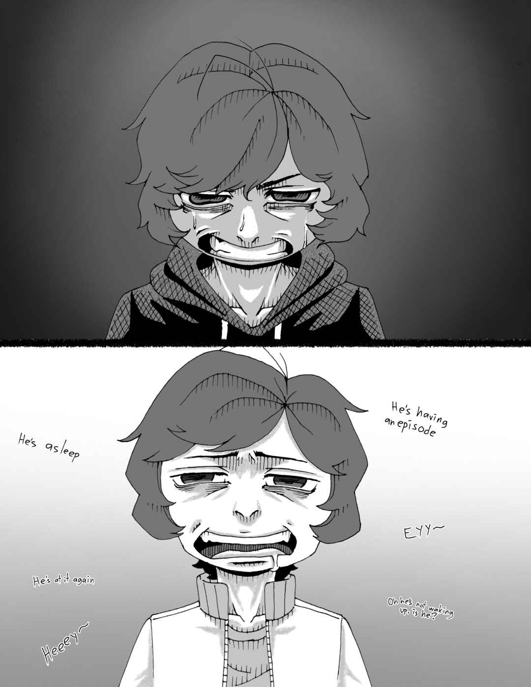 OddOnes Chapter 1 - Page 10