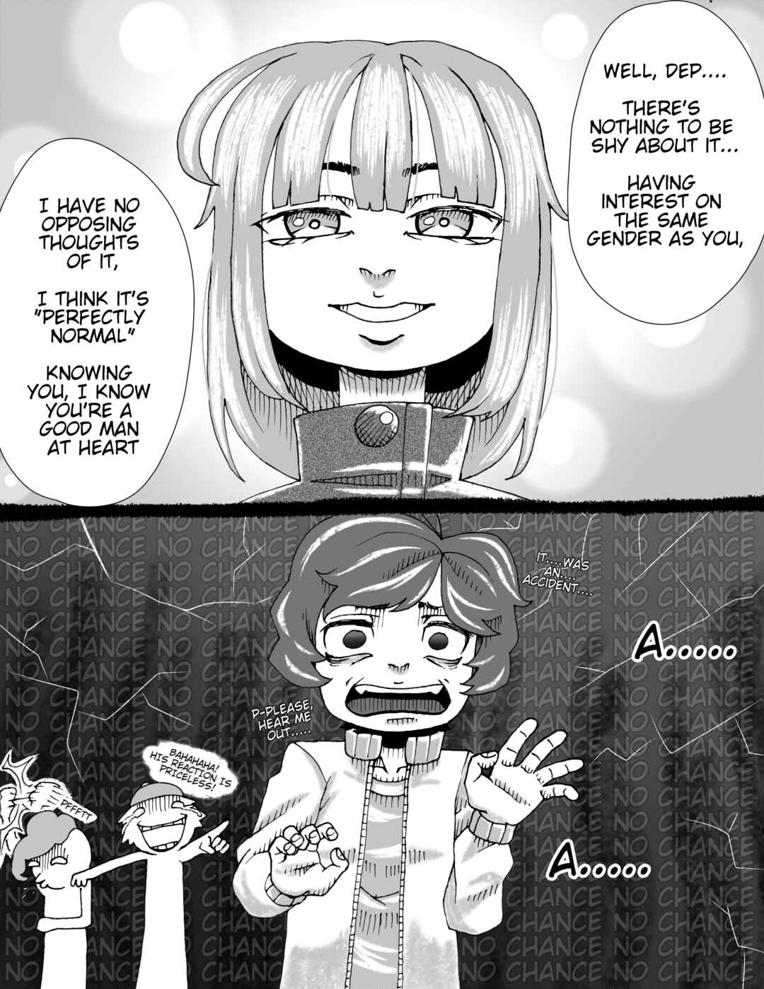 OddOnes Chapter 1 - Page 15