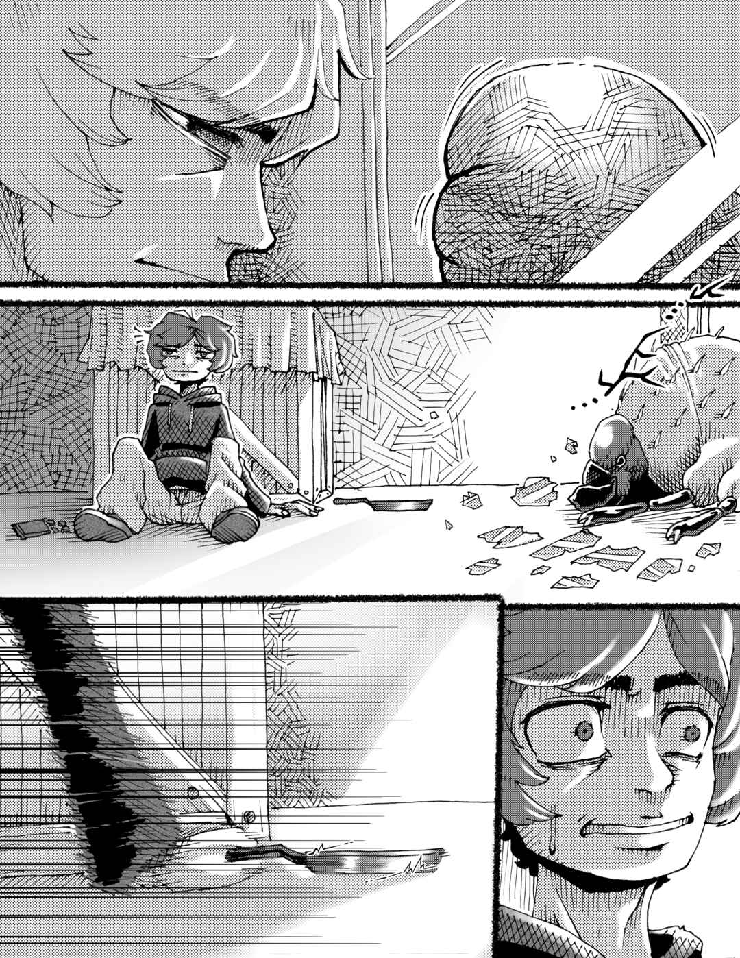 OddOnes Chapter 1 - Page 2