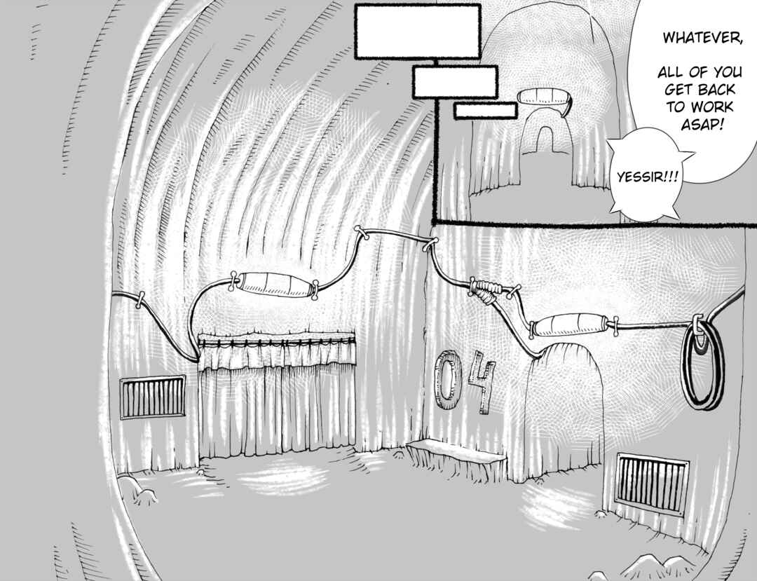 OddOnes Chapter 1 - Page 21