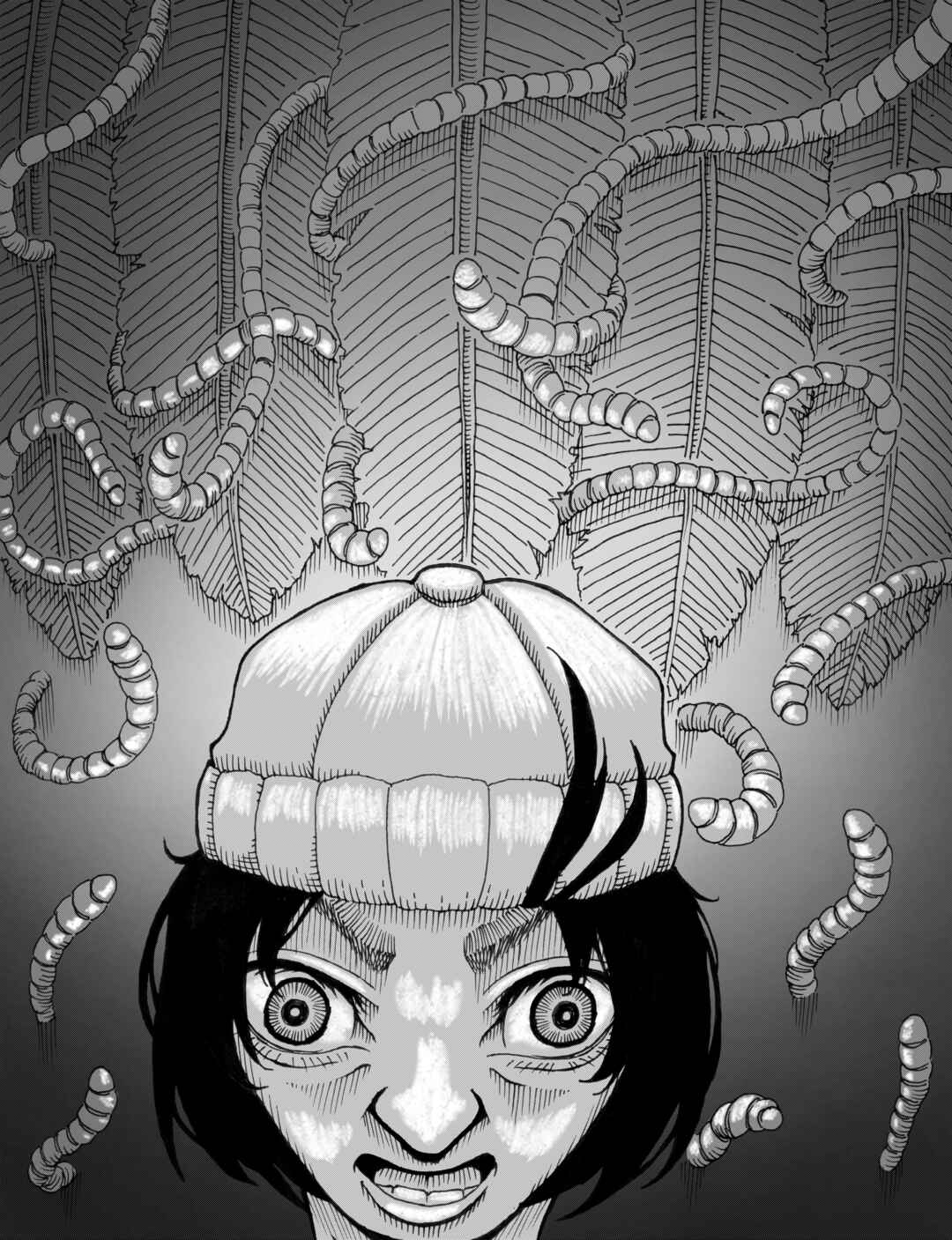 OddOnes Chapter 1 - Page 35
