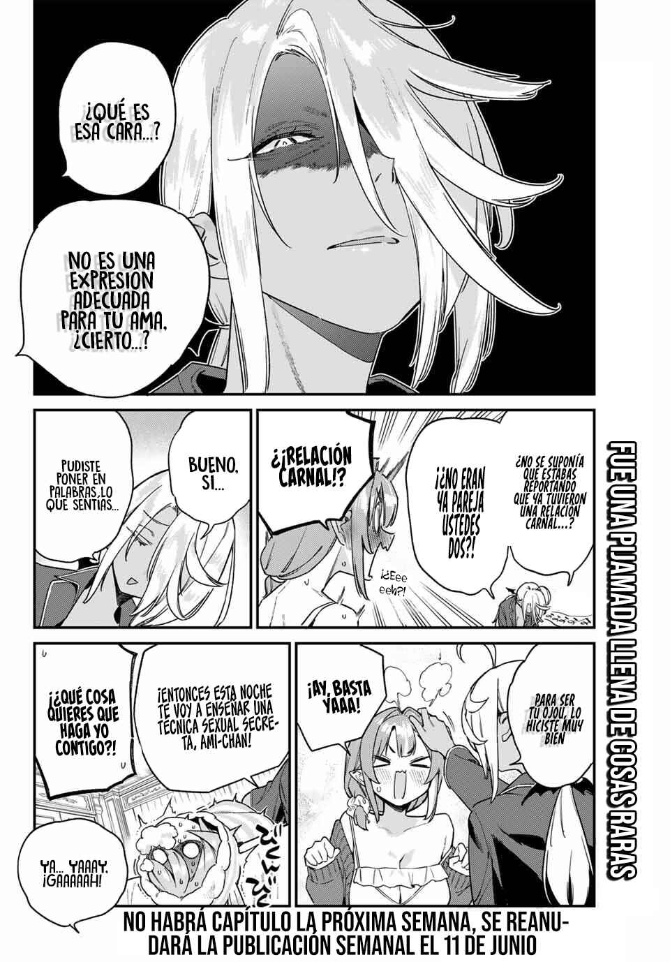 Kanan-sama wa Akumade Choroi Chapter 142 - Page 12
