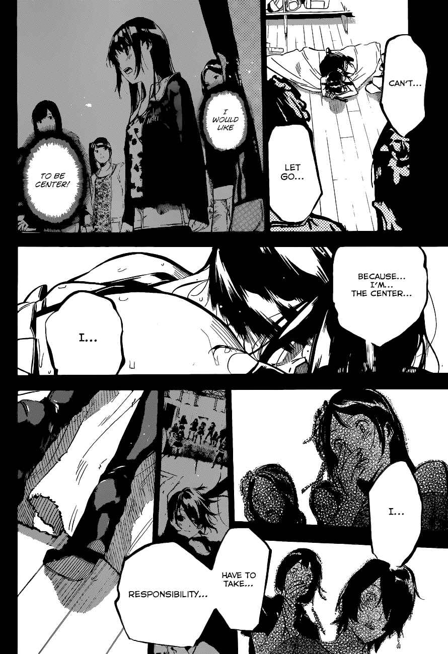AKB49: Ren'ai Kinshi Jourei Chapter 133 - Page 13