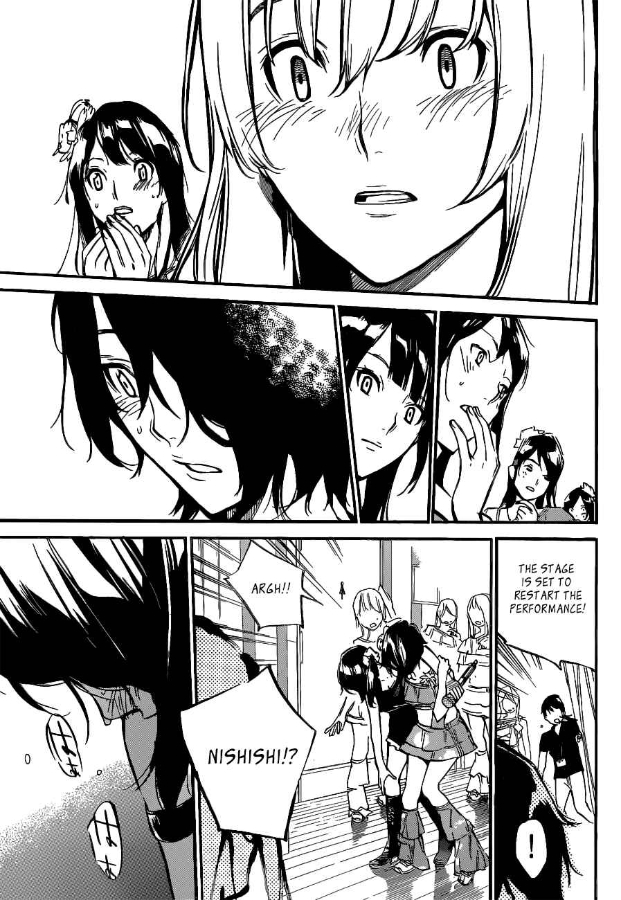 AKB49: Ren'ai Kinshi Jourei Chapter 133 - Page 16