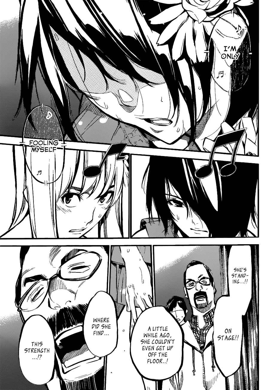 AKB49: Ren'ai Kinshi Jourei Chapter 133 - Page 18