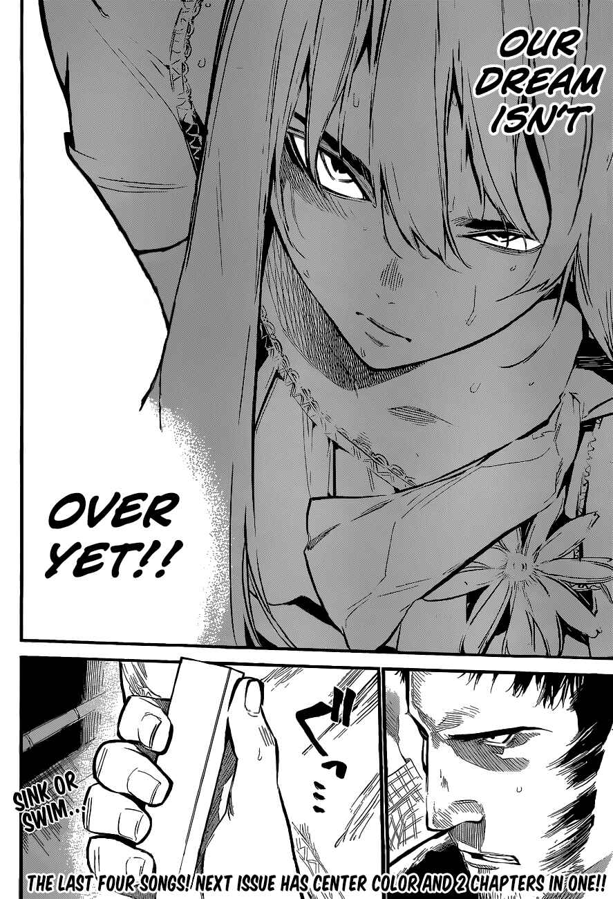 AKB49: Ren'ai Kinshi Jourei Chapter 133 - Page 21