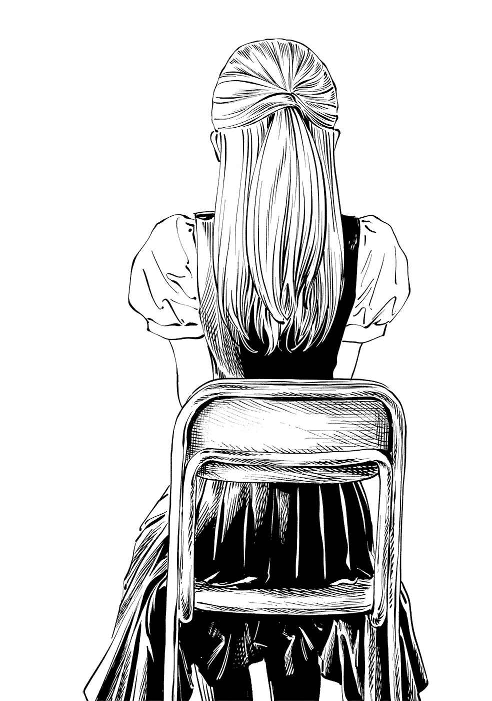Akebi-chan no Sailor Fuku Chapter 45 - Page 8