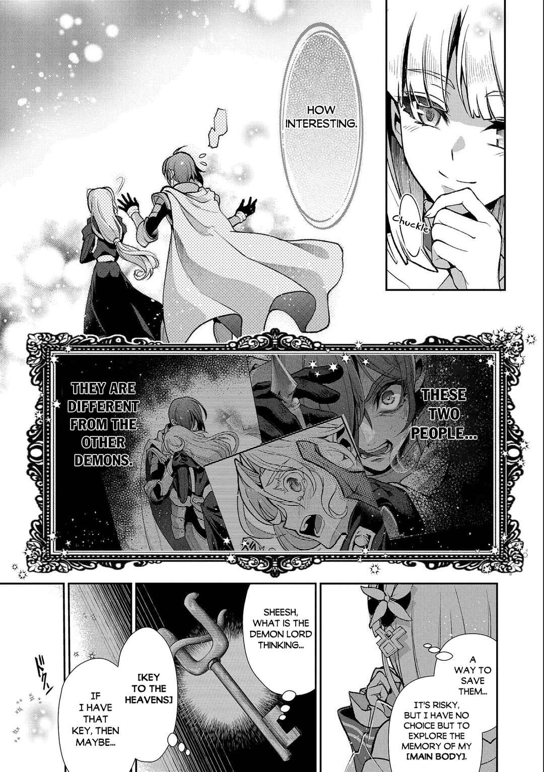 Yasei no Last Boss ga Arawareta! Chapter 41.1 - Page 24
