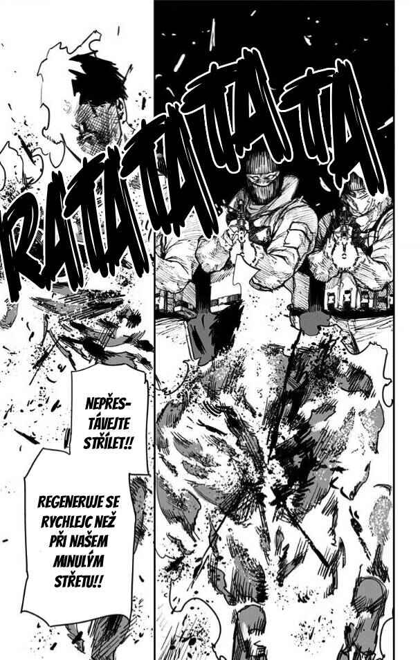 Fire Punch Chapter 72 - Page 14