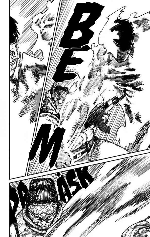 Fire Punch Chapter 72 - Page 15