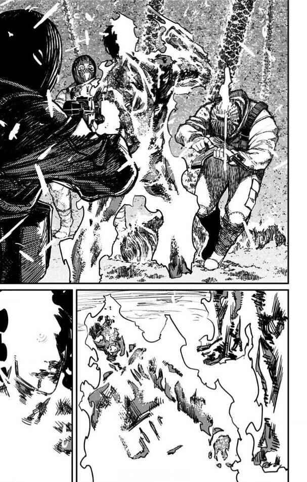 Fire Punch Chapter 72 - Page 16