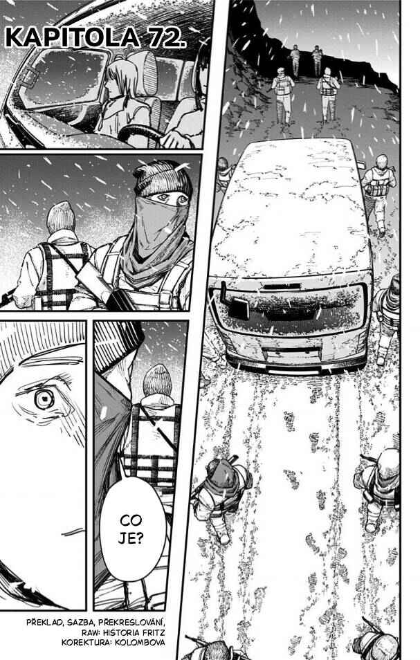 Fire Punch Chapter 72 - Page 2