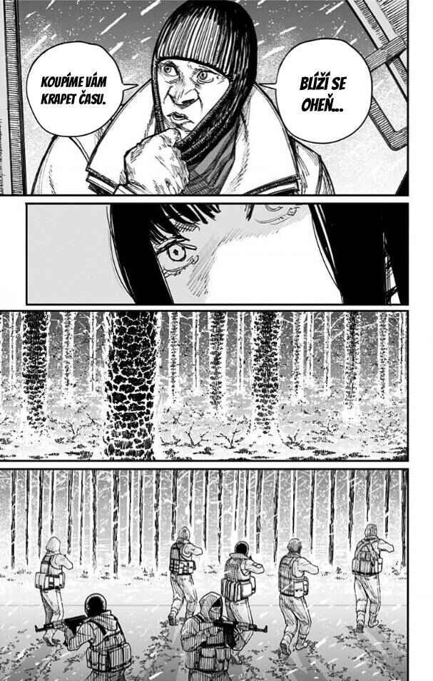 Fire Punch Chapter 72 - Page 4