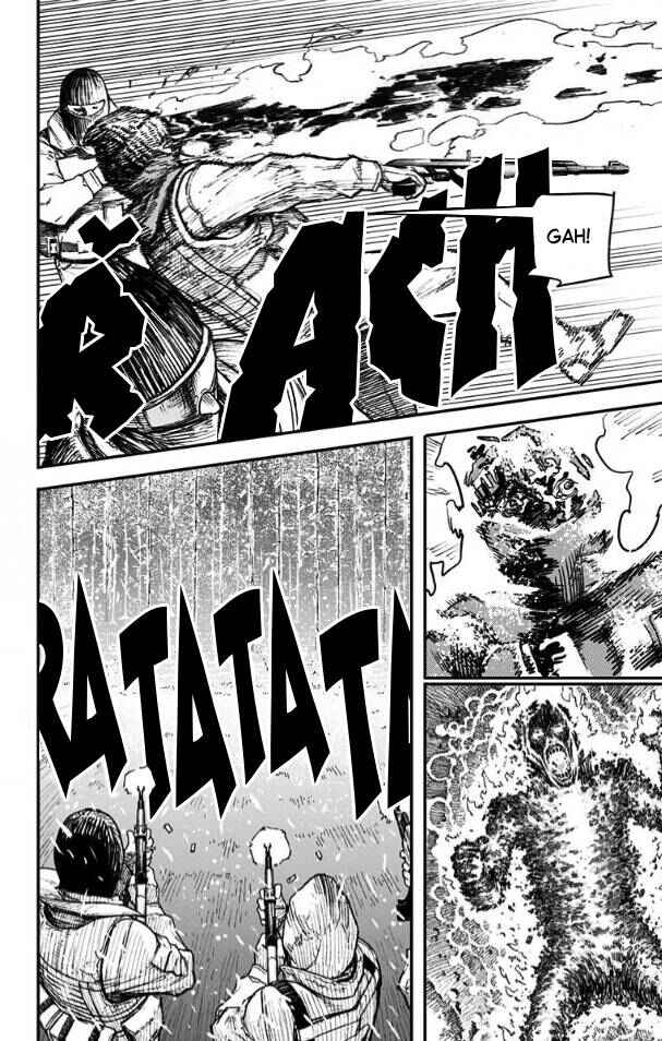 Fire Punch Chapter 72 - Page 7