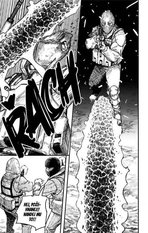 Fire Punch Chapter 72 - Page 8