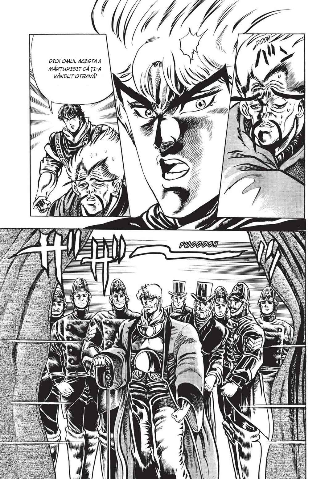 JoJo no Kimyou na Bouken: Part 1 - Phantom Blood Chapter 11 - Page 12