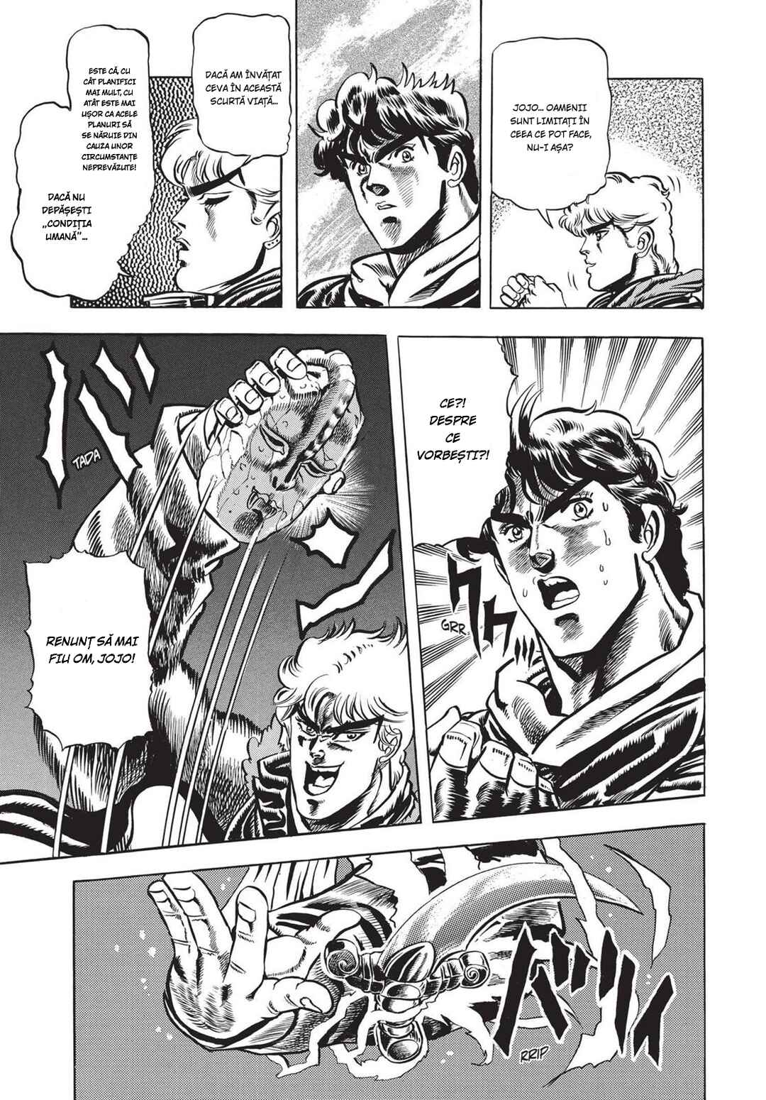 JoJo no Kimyou na Bouken: Part 1 - Phantom Blood Chapter 11 - Page 16