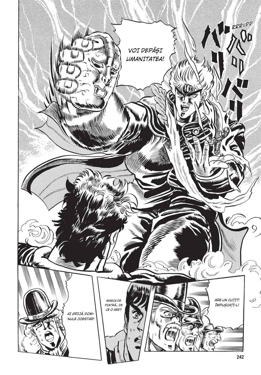 JoJo no Kimyou na Bouken: Part 1 - Phantom Blood Chapter 11 - Page 17