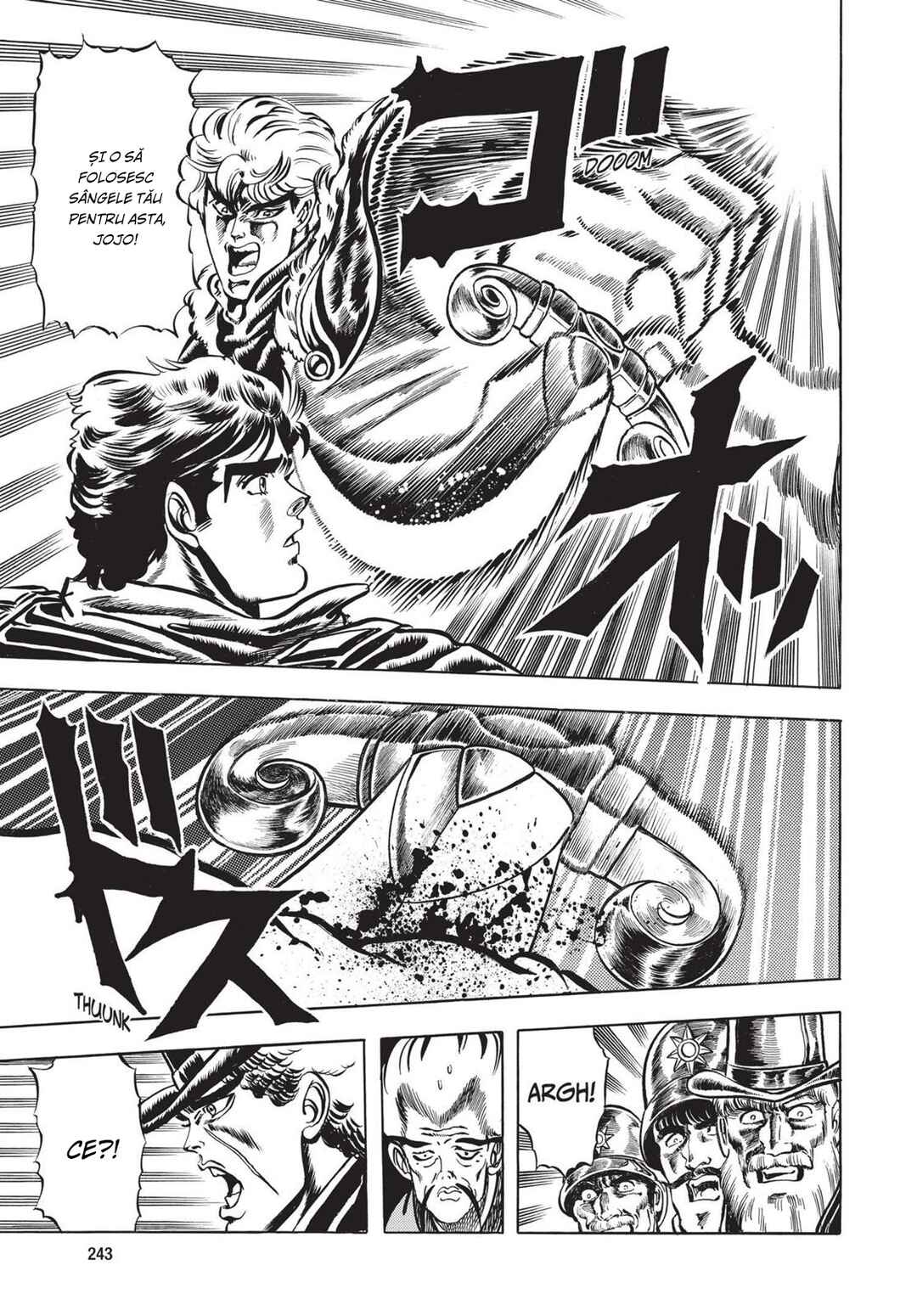 JoJo no Kimyou na Bouken: Part 1 - Phantom Blood Chapter 11 - Page 18