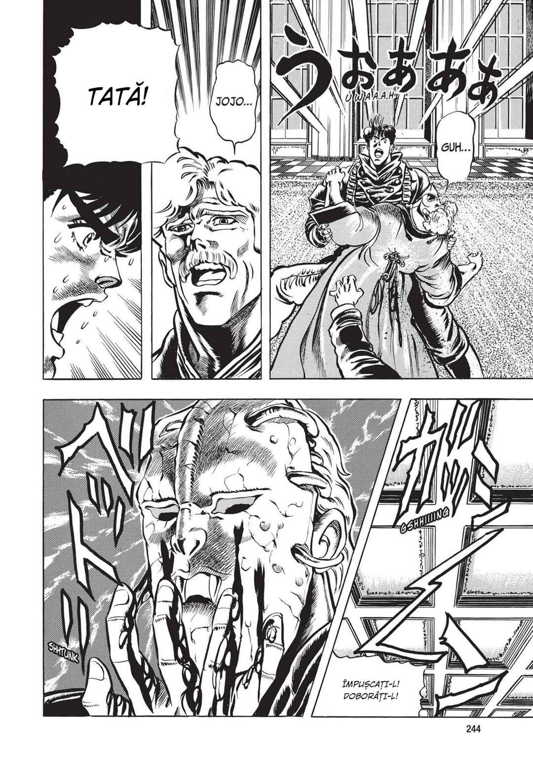 JoJo no Kimyou na Bouken: Part 1 - Phantom Blood Chapter 11 - Page 19