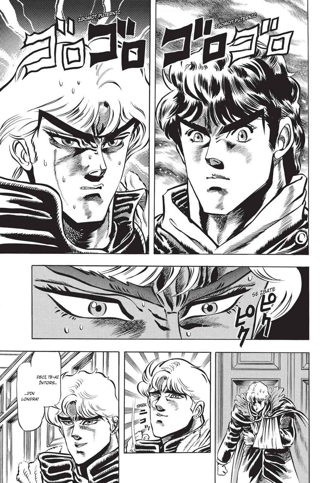 JoJo no Kimyou na Bouken: Part 1 - Phantom Blood Chapter 11 - Page 6