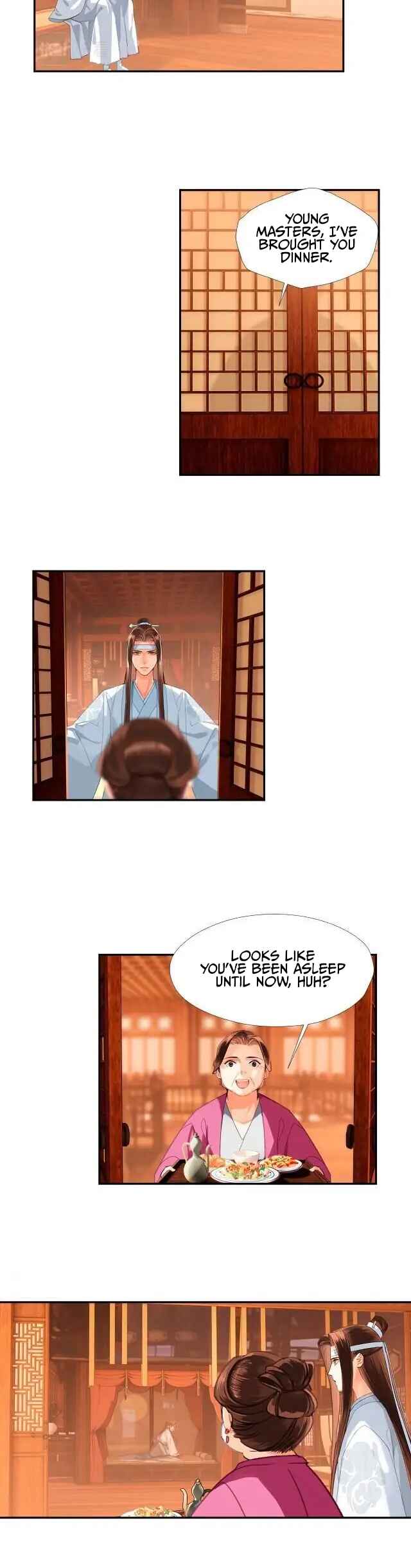 Módào Zǔshī Chapter 227 - Page 2